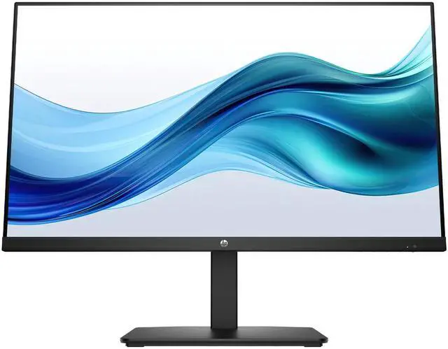 Main image of Series 3 27 inch FHD Monitor, Full HD Display (1920 x 1080), IPS Panel, 1300:1 Contrast Ratio, 250 Nits, Eye Ease with Eyesafe Certification, Black, 327se (2025)