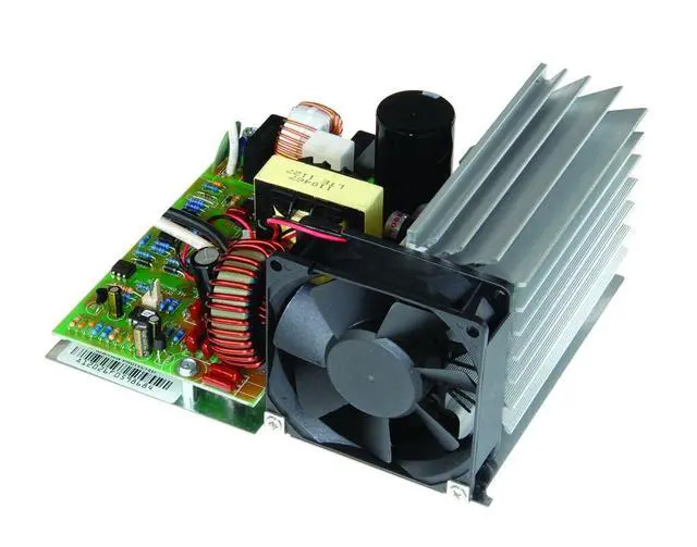 Alt view image 2 of 3 - PROG Dynamic PD4060CSV 60 Amp Replacement Converter Section Only