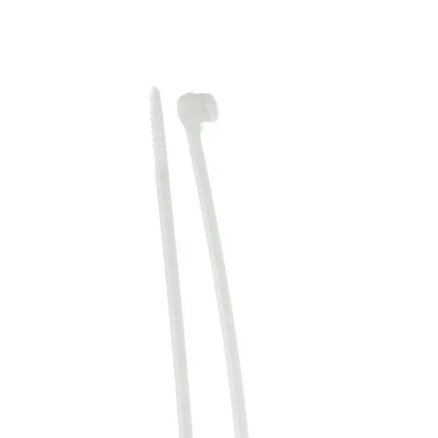 Alt view image 3 of 3 - Ty-Rap Natural Cable Ties, 13.5 in, 120 lb, 500 Pack