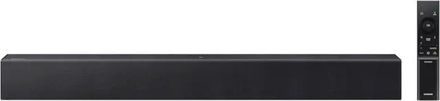 Main image of B-Series Soundbar HW-B400F 2.0ch with Built-in Bass, Compact TV Speaker, Clear Voice Upgrade for Movies, TV Shows, Music, Easy Setup Home Audio System