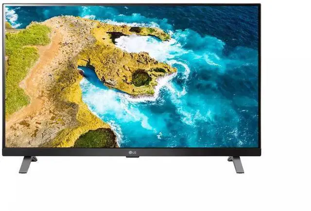 Main image of 27" Class LED Full HD Smart TV Monitor with webOS