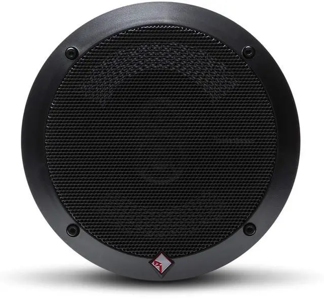 Alt view image 2 of 7 - P1675 Punch 6.75" 3-Way Coaxial Full Range Speakers (Pair)