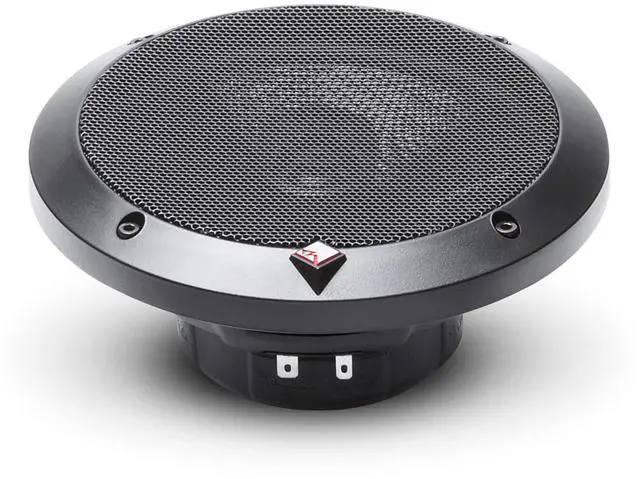 Alt view image 3 of 7 - P1675 Punch 6.75" 3-Way Coaxial Full Range Speakers (Pair)