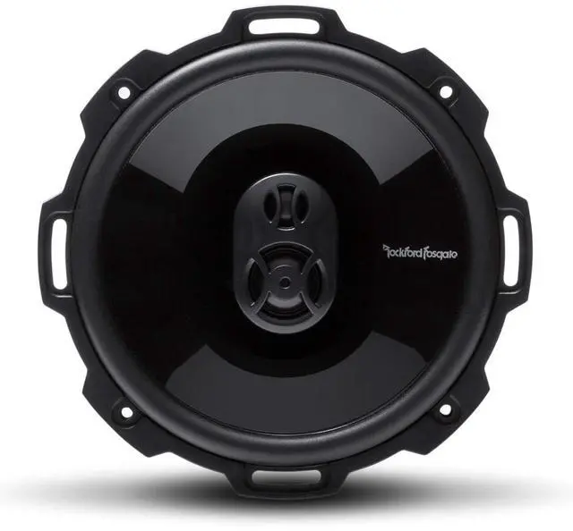 Alt view image 5 of 7 - P1675 Punch 6.75" 3-Way Coaxial Full Range Speakers (Pair)