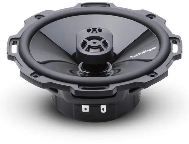 Alt view image 6 of 7 - P1675 Punch 6.75" 3-Way Coaxial Full Range Speakers (Pair)
