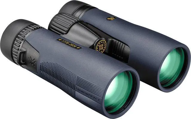 Alt view image 2 of 6 - Diamondback HD 10x42 Binoculars (250th Anniversary) | HD Optics, Tripod Adaptable, Waterproof, Fogproof, Shockproof, Included GlassPak - Unlimited, Unconditional