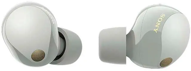 Alt view image 2 of 6 - WF-1000XM5 The Best Noise Cancelling True Wireless Earbuds, Silver | with Alexa built in