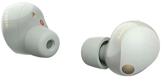 Alt view image 4 of 6 - WF-1000XM5 The Best Noise Cancelling True Wireless Earbuds, Silver | with Alexa built in
