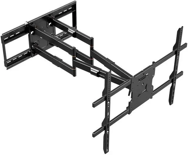 Main image of The Beast Heavy Duty TV Wall Mount, 60-110" | Full motion dual arm mount for 98-100" TVs up to 275 lbs, 39" extension, VESA 100x100-800x600