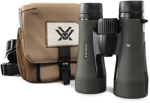 Main image of Diamondback HD 10x50 Binoculars | HD Optics, Tripod Adaptable, Waterproof, Fogproof, Shockproof, Included GlassPak - Unlimited, Unconditional