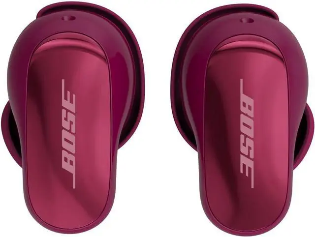 Alt view image 6 of 7 - New QuietComfort Ultra Bluetooth Earbuds (2nd Gen), Wireless Noise Cancelling Earbuds, Up to 6 Hours Battery, IPX4 Rating, Immersive Audio, Deep Bass + Green Extreme Charger (Deep Plum)