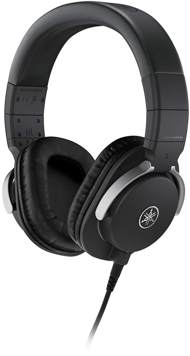 Main image of HPH-MT8 Monitor Headphones, Black
