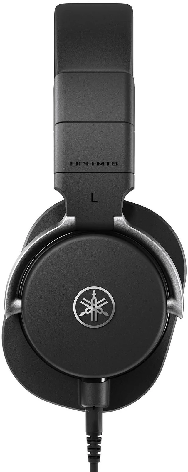 Alt view image 2 of 5 - HPH-MT8 Monitor Headphones, Black