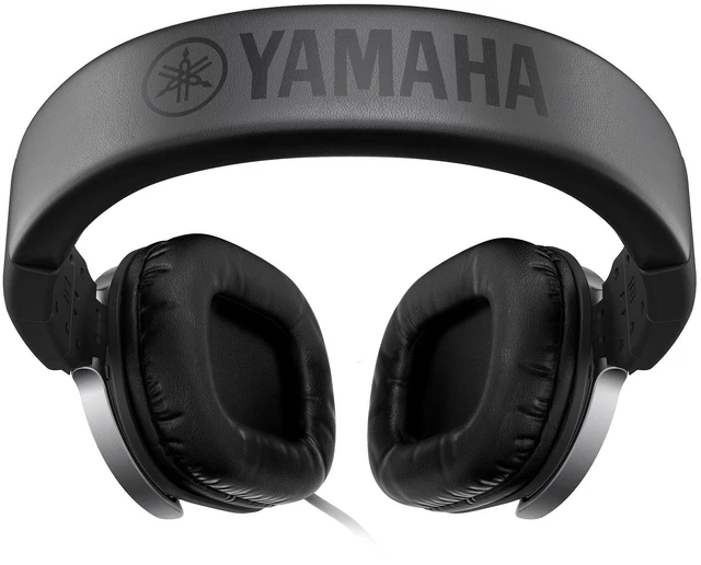 Alt view image 3 of 5 - HPH-MT8 Monitor Headphones, Black