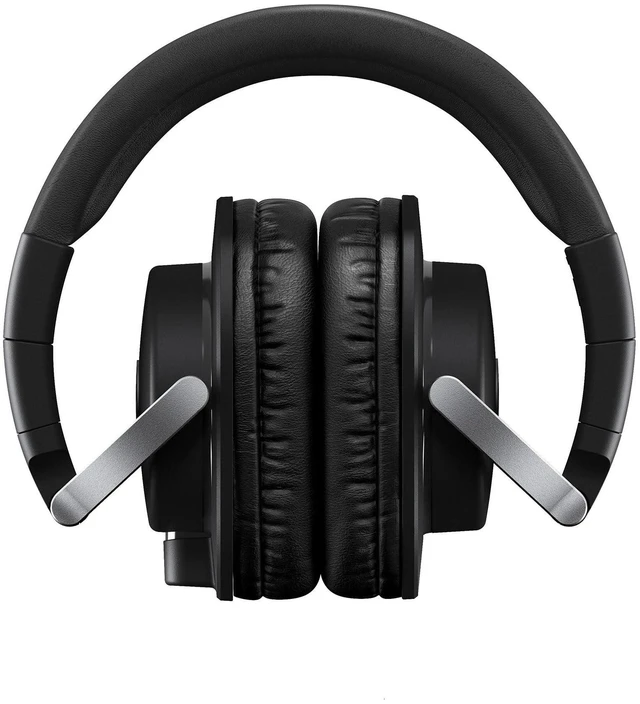 Alt view image 4 of 5 - HPH-MT8 Monitor Headphones, Black