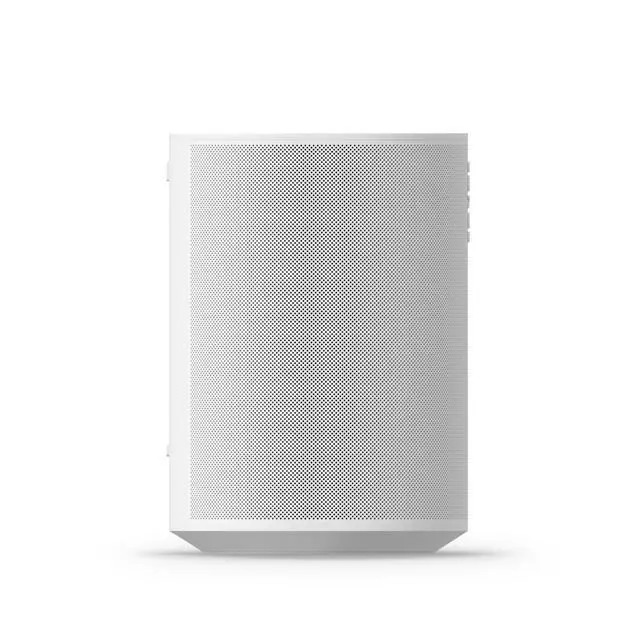 Alt view image 6 of 6 - Era 100 - White - Wireless, Alexa Enabled Smart Speaker | WiFi | Bluetooth | Pair for Stereo or Surround | 47% faster processor | Next-gen dual-tweeter acoustic architecture