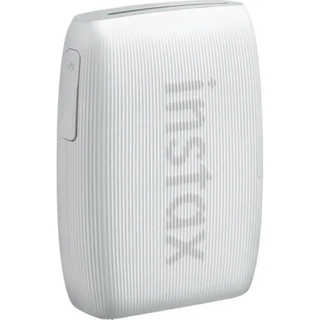 Alt view image 4 of 7 - INSTAX Mini Link 3 Smartphone Printer | Clay White Bundled INSTAX Mini Instant Film | 20 Exposures + Microfiber Cleaning Cloth (3 Items)