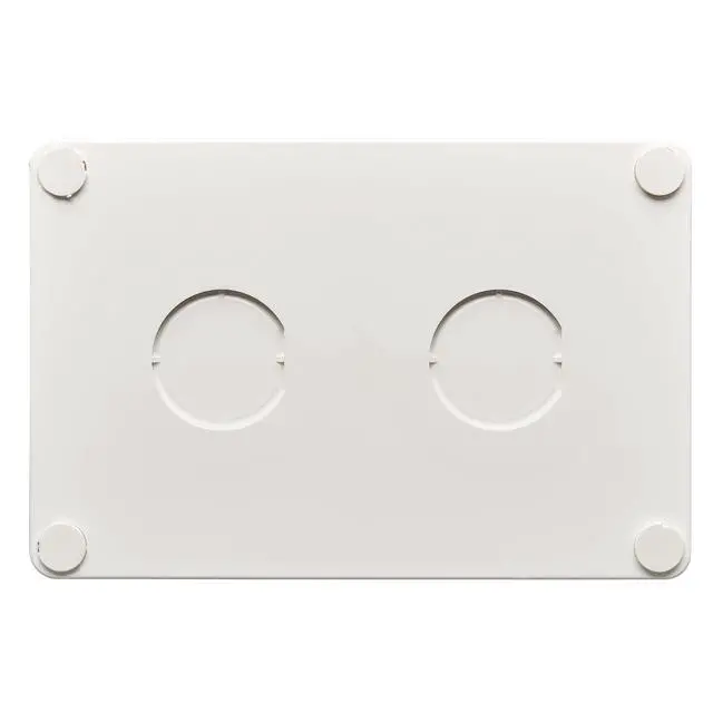 Alt view image 7 of 7 - Outdoor in-Line Power Over Ethernet PoE Surge Protector, Cat5e Cat6 & Cat6a, Up to 1 Gigabit per Second, 110 Punch Down, IP68 Dust & Water Resistant, (B110-SP-CAT-OD2)