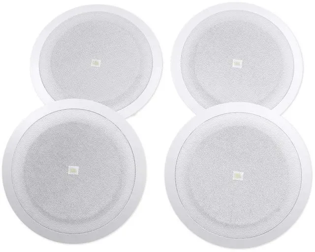 Main image of 8128 | Full-range In-Ceiling Loudspeaker (4 speakers)