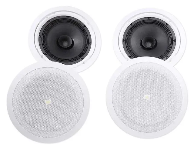 Alt view image 2 of 7 - 8128 | Full-range In-Ceiling Loudspeaker (4 speakers)