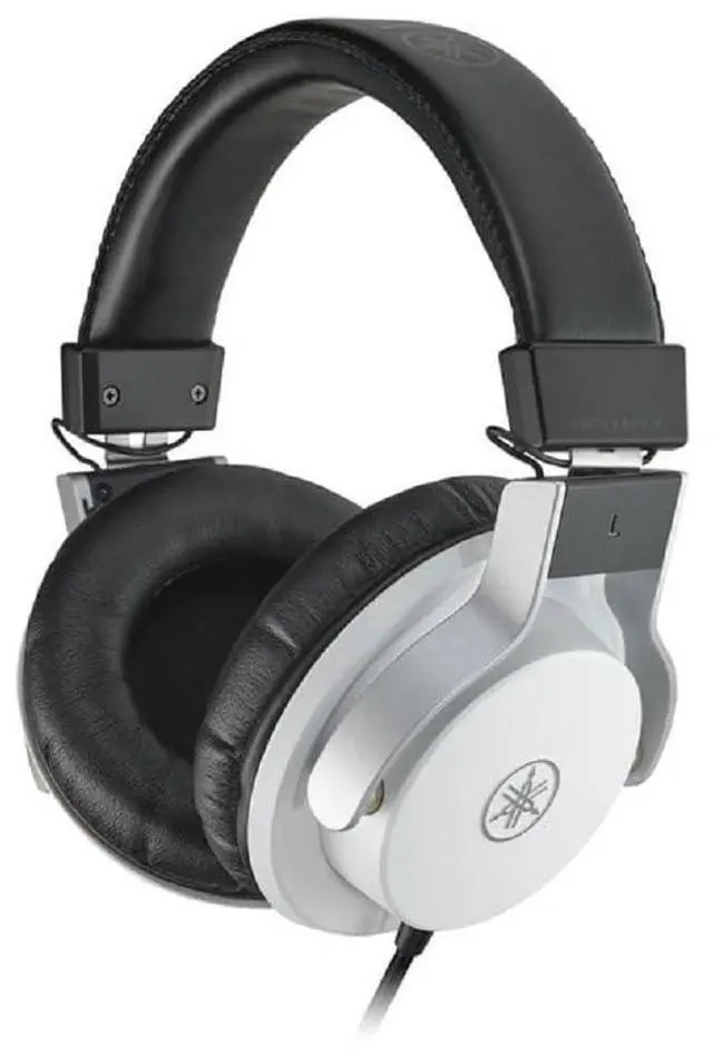 Main image of PAC HPH-MT7W Monitor Headphones, White