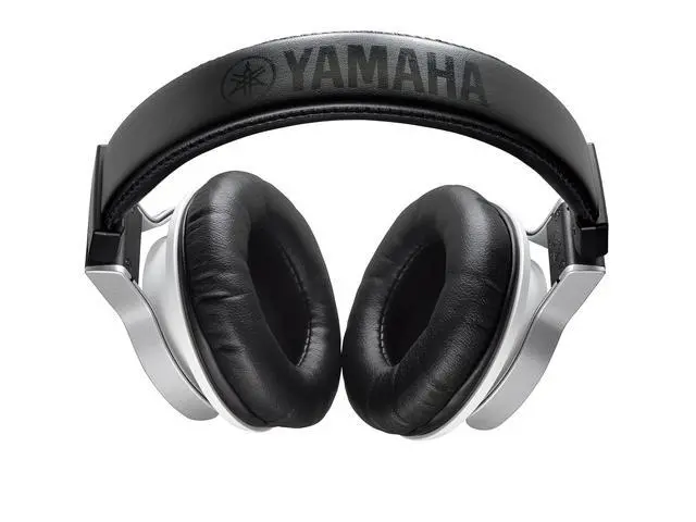 Alt view image 2 of 4 - PAC HPH-MT7W Monitor Headphones, White