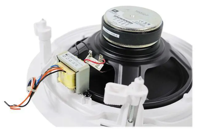 Alt view image 6 of 7 - 8128 | Full-range In-Ceiling Loudspeaker (4 speakers)
