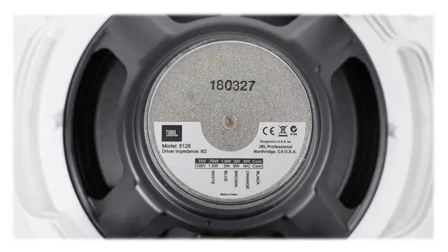 Alt view image 7 of 7 - 8128 | Full-range In-Ceiling Loudspeaker (4 speakers)