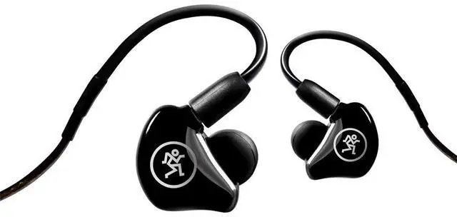 Main image of MP Series In-Ear Headphones & Monitors with Dual Hybrid Drivers (MP-240)