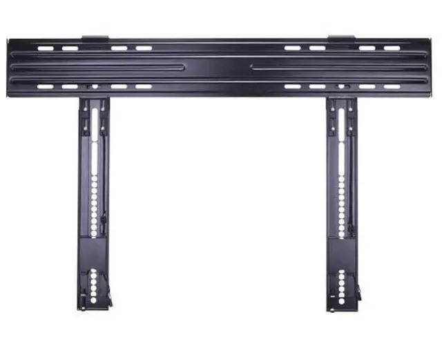 Alt view image 2 of 4 - Systems LL11-B1 51 x 80-Inch Ultra-Thin Flat Panel Mount for TV