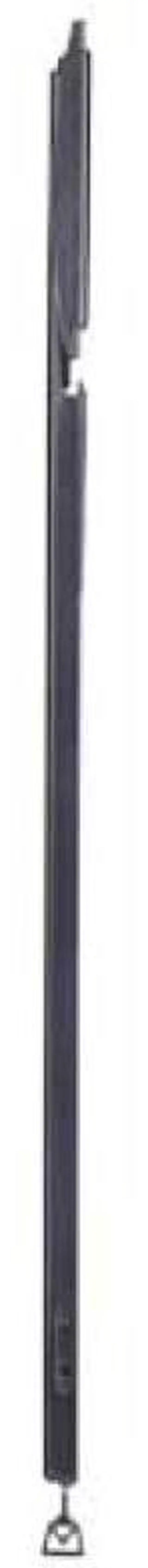 Alt view image 3 of 4 - Systems LL11-B1 51 x 80-Inch Ultra-Thin Flat Panel Mount for TV