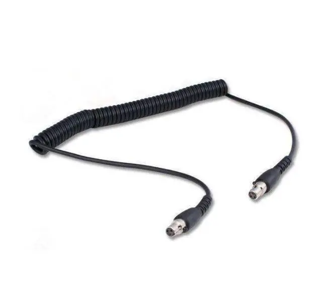 Alt view image 7 of 7 - H80 Linkable Behind-the-Head Track Talk Headset | Connects to NASCAR Scanners and Nitro Bee Race Receivers - 24dB NRR, Noise-Canceling Mic & 3.5mm Audio Input