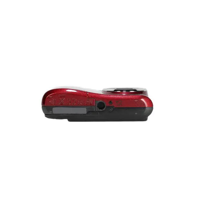 Alt view image 5 of 5 - PIXPRO FZ45 16MP 4X Zoom Digital Camera (Red) (FZ45RD) + Case Bundle | For Travel, Family & Everyday Photography | Wide-Angle Lens | Full HD Video | 4x Optical Zoom + 64GB Memory Card + More