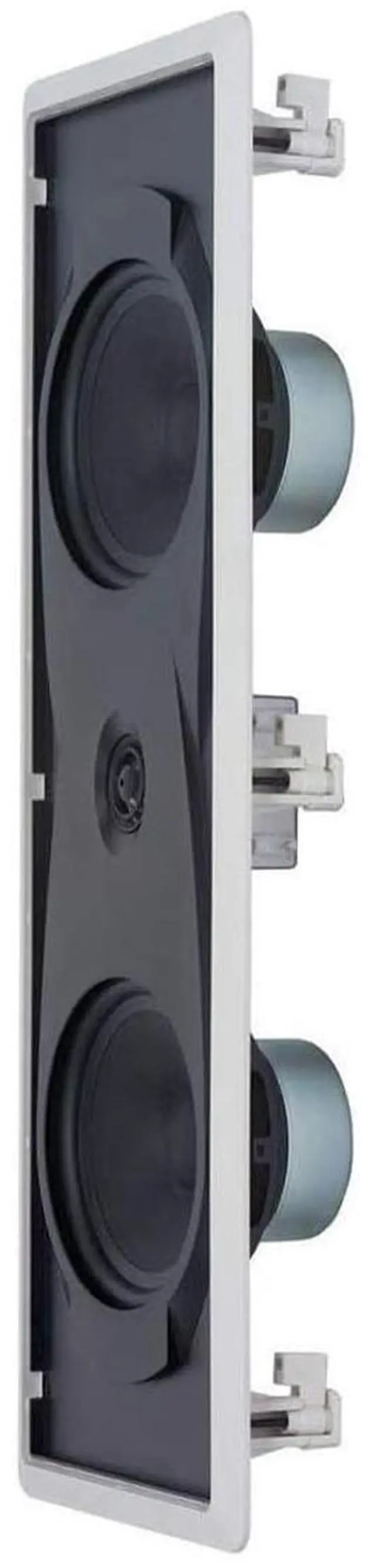 Main image of NS-IW760 6.5" 2-Way in-Wall Speaker System (Each, White)