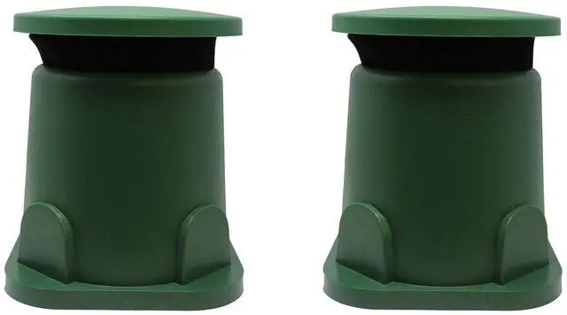 Main image of GS5-5" Compact Outdoor Weather-Resistant Omnidirectional In-Ground Speakers (Pair)