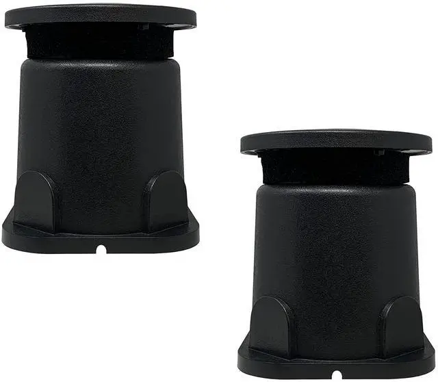 Main image of GS5-5" Compact Outdoor Weather-Resistant Omnidirectional In-Ground Speakers (Pair)