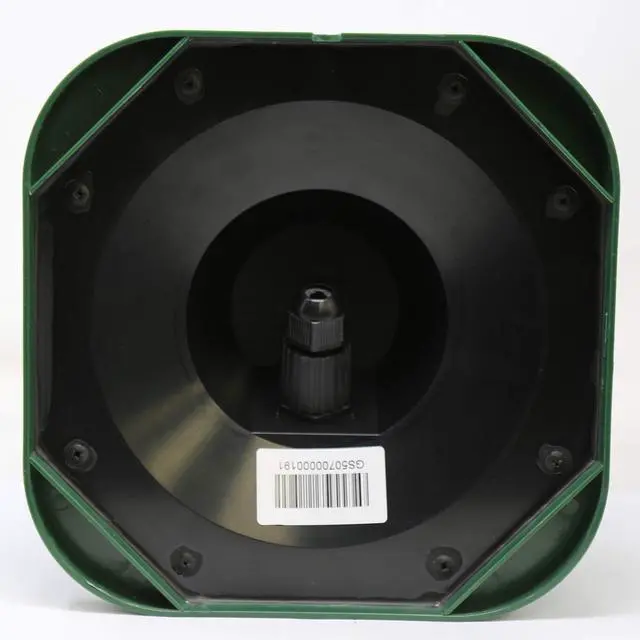 Alt view image 2 of 3 - GS5-5" Compact Outdoor Weather-Resistant Omnidirectional In-Ground Speakers (Pair)