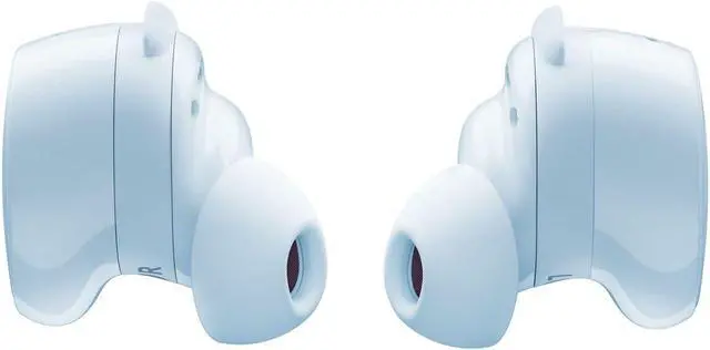 Alt view image 5 of 7 - QuietComfort Earbuds Bundle with Fast Charger - True Wireless Bluetooth Earbuds with Active Noise Cancellation and Mic, USB-C Charging, IPX4 Rating, Up to 8.5 Hours of Playtime, (Ice Blue)