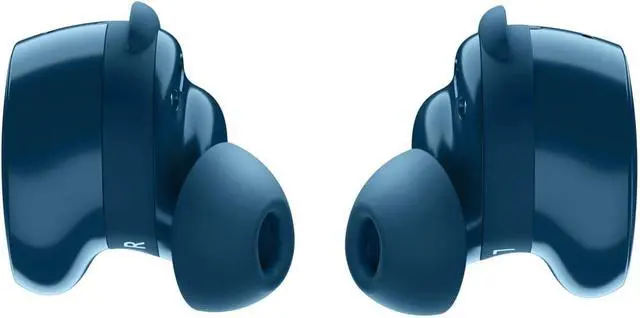 Alt view image 4 of 7 - QuietComfort Earbuds Bundle with Fast Charger - True Wireless Bluetooth Earbuds with Active Noise Cancellation and Mic, USB-C Charging, IPX4 Rating, Up to 8.5 Hours of Playtime, (Twilight Blue)