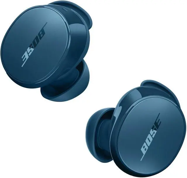Alt view image 5 of 7 - QuietComfort Earbuds Bundle with Fast Charger - True Wireless Bluetooth Earbuds with Active Noise Cancellation and Mic, USB-C Charging, IPX4 Rating, Up to 8.5 Hours of Playtime, (Twilight Blue)