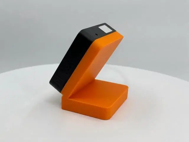 Alt view image 6 of 6 - codeMeter Claude Code Usage Monitor, Supports Pro Max Team & Enterprise Plans, 5 Hour and Weekly Usage Display, Anthropic Usage Meter, Developer Desk Gadget, Vibe Coding Gift (USB-C Orange)