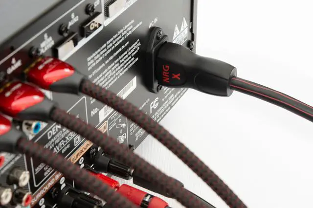 Alt view image 3 of 6 - NRG-X3 Power Cable (2m, 1 x C13 > 1 x 3-Prong Wall Plug)