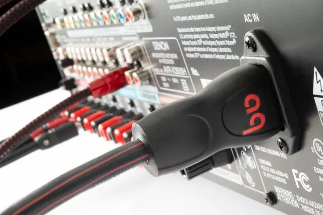 Alt view image 4 of 6 - NRG-X3 Power Cable (2m, 1 x C13 > 1 x 3-Prong Wall Plug)