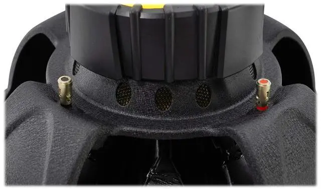 Alt view image 6 of 7 - 43C154 Comp 15" 500 Watt Car Audio Subwoofer+Sealed Sub Box Enclosure