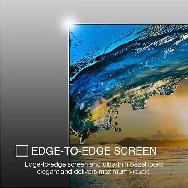 Alt view image 4 of 6 - AirFrame 24 " FHD Monitor, 1920x1080, Ultrawide, VESA Mount, Tilt Adjust, HDMI/VGA, Slim Bezel, for Home, Office, and Light Gaming - 2 Pack