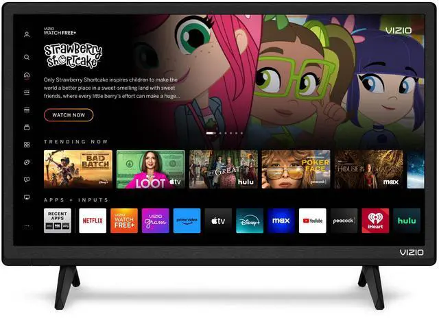 Main image of 24-inch D-Series Full HD 1080p Smart TV with Apple AirPlay and Chromecast Built-in, Alexa Compatibility, D24f-J09, 2022 Model