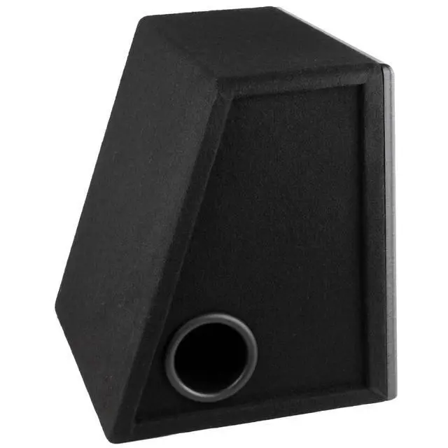 Alt view image 2 of 4 - Mobile XE12SV XED Series 12-Inch Subwoofer with Loaded Enclosure High Power Bass System for Car Audio