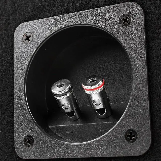 Alt view image 3 of 4 - Mobile XE12SV XED Series 12-Inch Subwoofer with Loaded Enclosure High Power Bass System for Car Audio