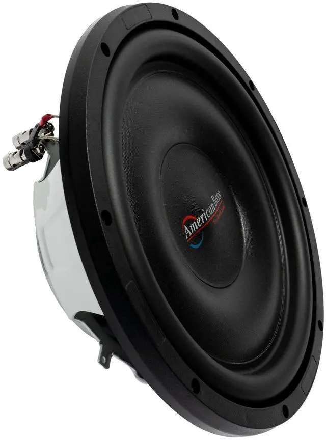 Main image of Titanium 12" Slim 1200 Max Watts Car Subwoofer