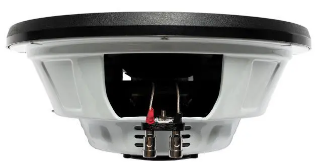 Alt view image 3 of 4 - Titanium 12" Slim 1200 Max Watts Car Subwoofer